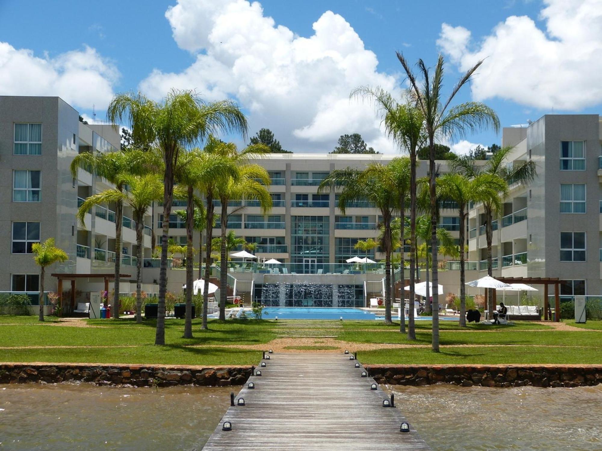 Alugueasy - Brisas Do Lago Brasília Exterior foto