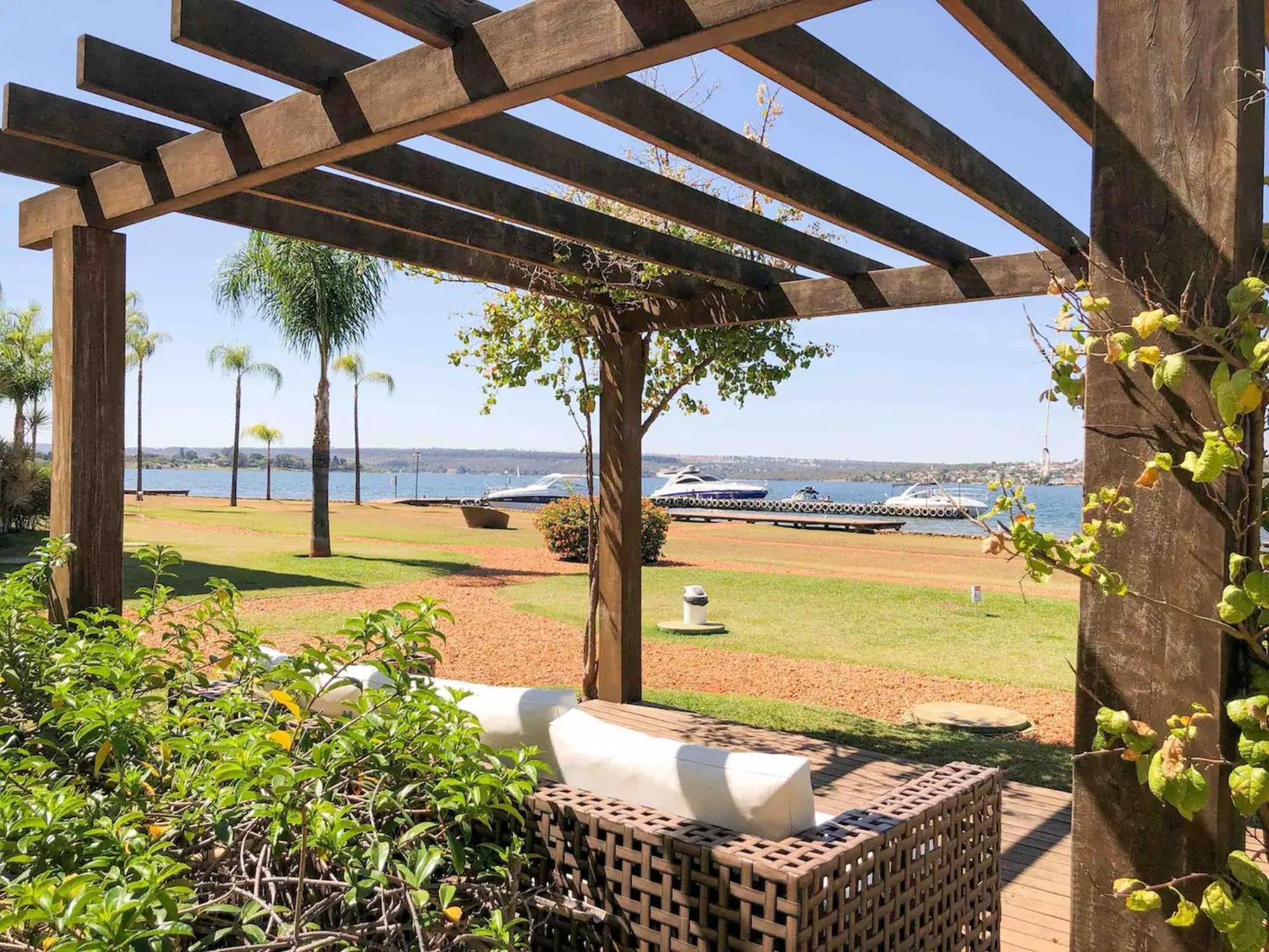 Alugueasy - Brisas Do Lago Brasília Exterior foto